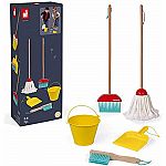 Cleaning Set 5pc 