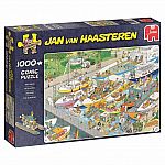 1000pc JVH The Locks