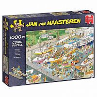 1000pc JVH The Locks