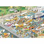 1000pc JVH The Locks