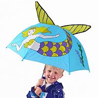 Kids Umbrella - Mermaid
