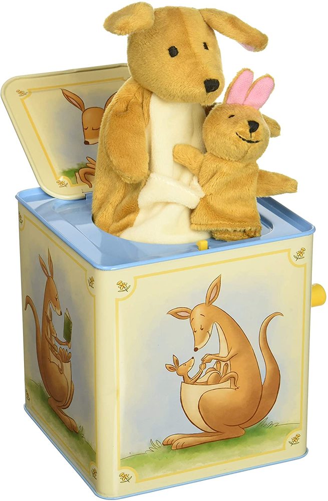 Jack in the box toy age range discount