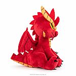 Phunny Plush 7.5" D&D Red Dragon