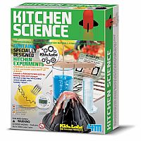 4M Kitchen Science