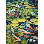 1000pc Koi Pond