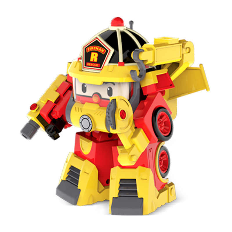 Robocar Poli Action Pk The Granville Island Toy Company