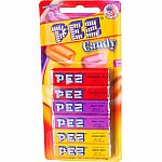 Pez Candy Refill Blister