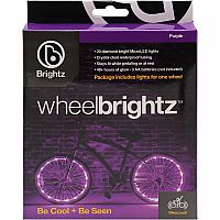 Wheel Brightz - Purple