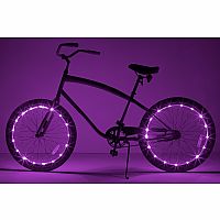 Wheel Brightz - Purple