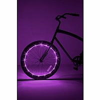 Wheel Brightz - Purple