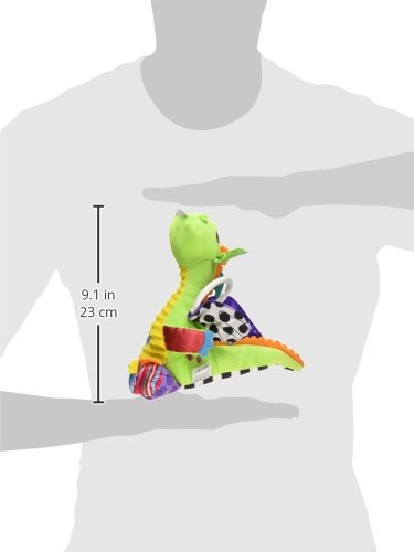 Lamaze Flip Flap Dragon The Granville Island Toy Company