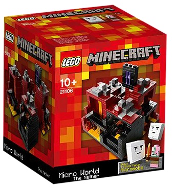 Lego 21106 2025