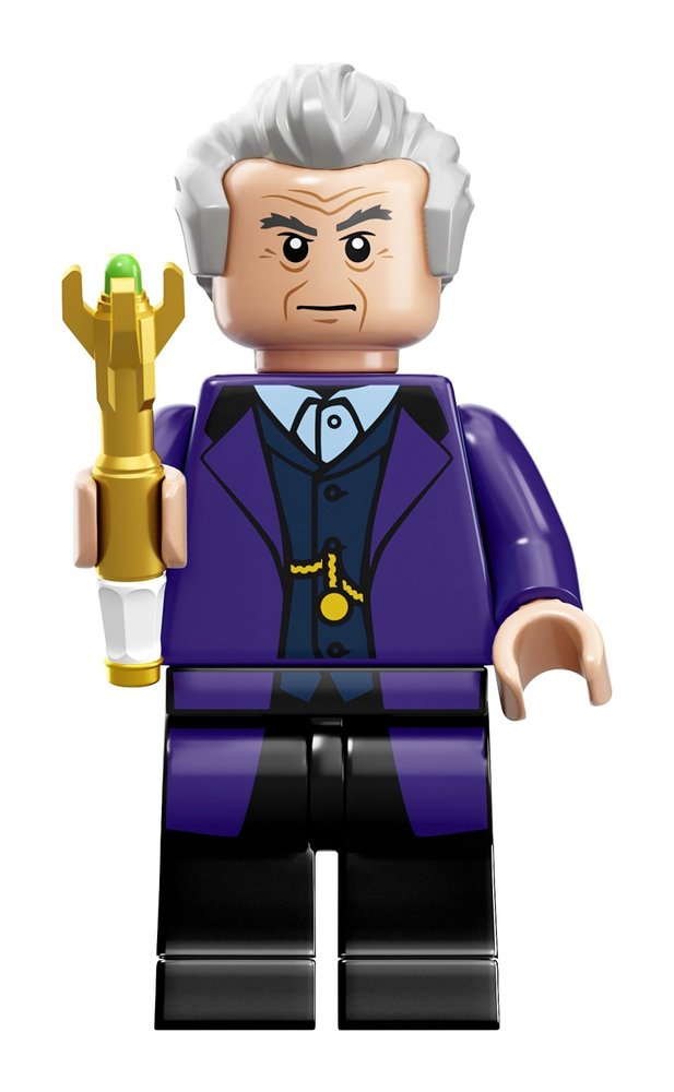 Lego Ideas Doctor Who The Granville Island Toy Company