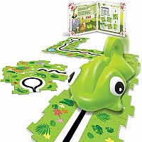 Coding Critters Go-Pets - Chameleon
