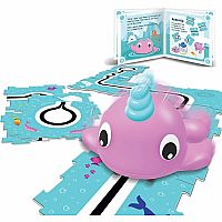 Coding Critters Go-Pets - Narwhal