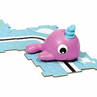 Coding Critters Go-Pets - Narwhal