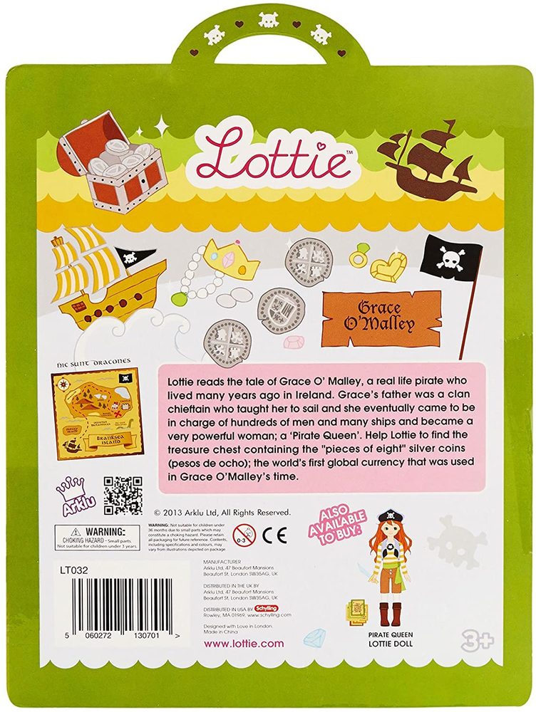lottie pirate queen