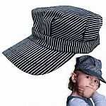 Train Engineer Cap