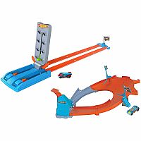 Hot Wheels Championship Track Set