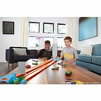 Hot Wheels Championship Track Set