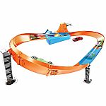 Hot Wheels Championship Track Set