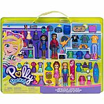 Polly Pocket Super Fashion Collection