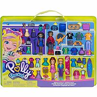 Polly Pocket Super Fashion Collection