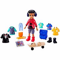 Polly Pocket Super Fashion Collection