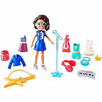 Polly Pocket Super Fashion Collection