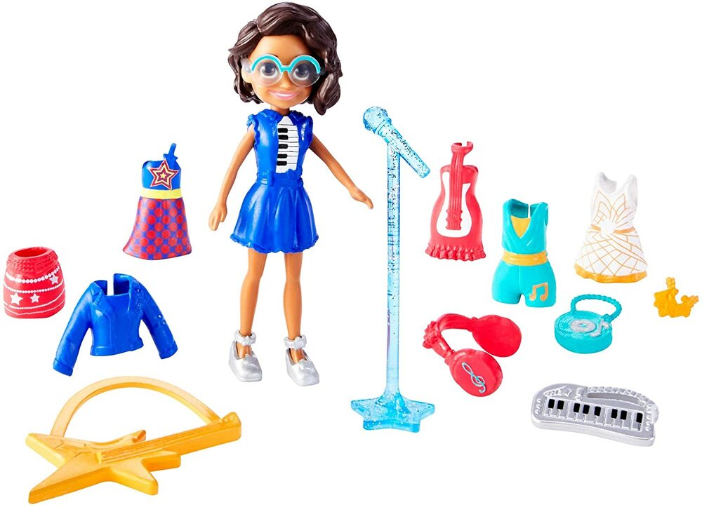 POLLY POCKET POLLY POCKET FASHION SET