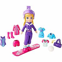 Polly Pocket Super Fashion Collection