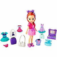 Polly Pocket Super Fashion Collection