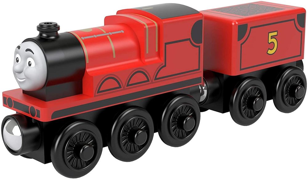 tomy thomas and friends james