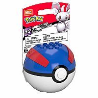 Mega Construx - Pokemon Generations Ball