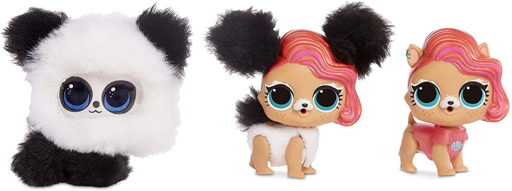 winter disco fluffy pets