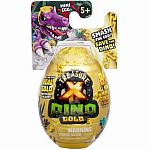 Treasure X Dino Gold S4 Mini Egg