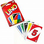 Uno Card Game