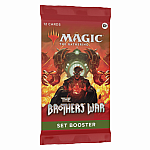 Magic The Gathering: The Brothers War Set Booster