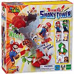 Mario Blow Up! Shaky Tower