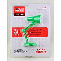 World's Smallest Desk Lamp
