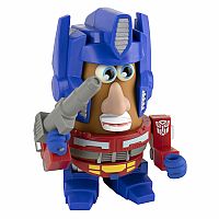 4" Poptator-Transformers(Optimus Prime)
