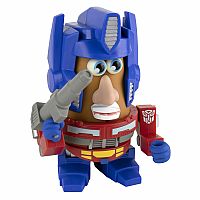 Poptator -Transformers (Optimus Prime)