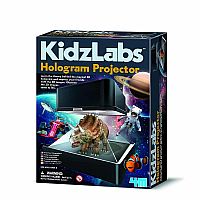 Hologram Projector