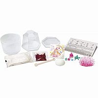Unicorn Crystal Terrarium 4m