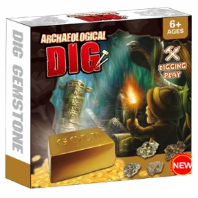 Gold Bar - Dig Out Kit