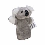 Plush Finger Puppet