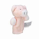 Plush Finger Puppets-Asst
