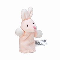 Plush Finger Puppet