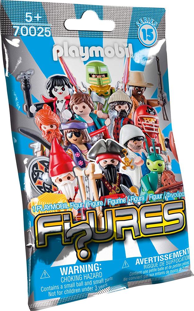 Serie 15 playmobil on sale
