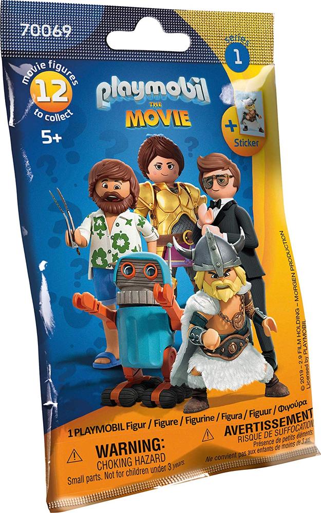 playmobil the movie 70073
